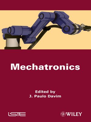 cover image of Mechatronics